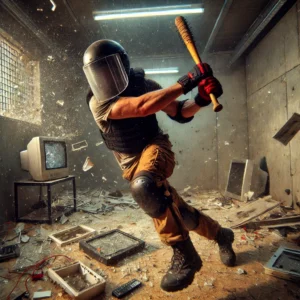 Me, Myself and I Smash Session