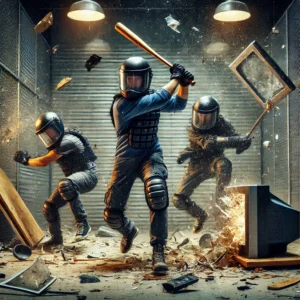 Three’s a Crowd Smash Session