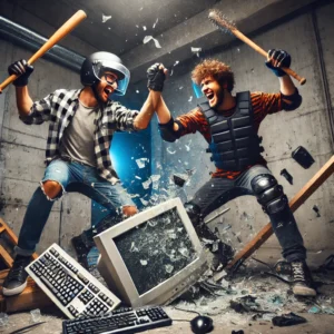 Blood Brothers Smash Session