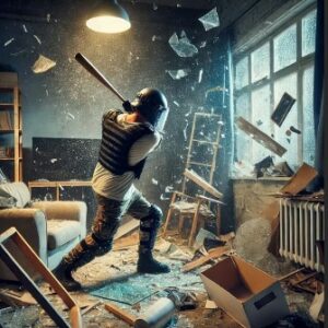 Hit and Run Smash Session