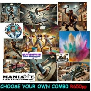 Choose your own Combo