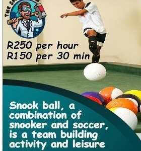 Snook Ball 30 minutes