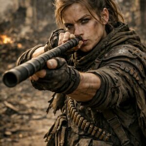 Blowpipe Blaster Session